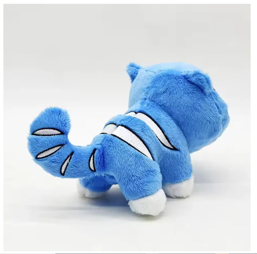 K Pop Demon Hunters Derpy Tiger Plush 8" Plushy Doll Stuffed Toy