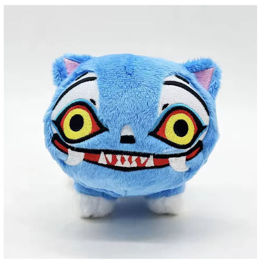 K Pop Demon Hunters Derpy Tiger Plush 8" Plushy Doll Stuffed Toy